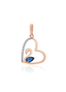 Heart Pendant APS00273