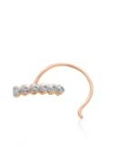 Diamond Fancy Nose Pin ANP00063